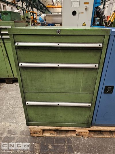 3 Schubladen