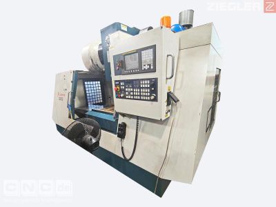 Feeler FV-1300A - CNC-Fräsmaschine