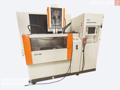 Agie Charmilles Cut 300 - Erodiermaschine