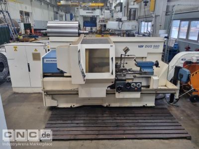 VDF- BOEHRINGER DUS 560 Retrofit