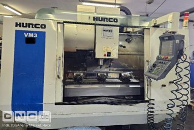 Hurco VM 3