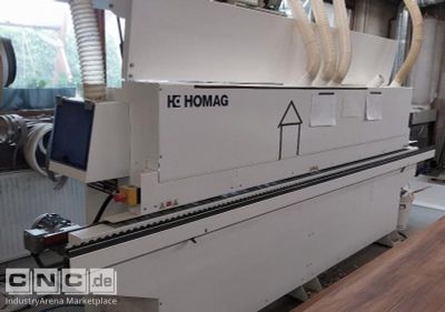 Homag Edgeteq S-200