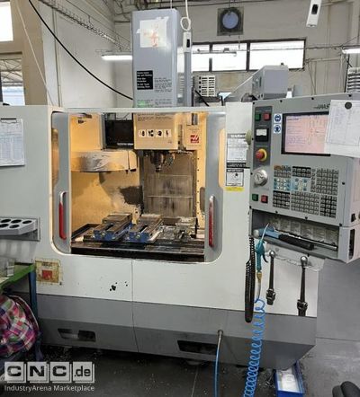HAAS VF-2DCE