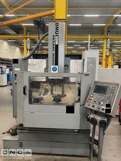 DMG DMU 50 M