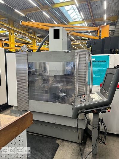 DMG DMU 50