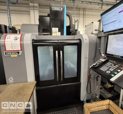 Hurco VM 10i