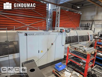 ADIGE LASERTUBE LT722D