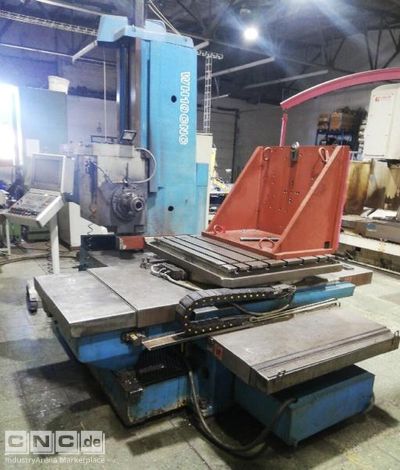 TOS WH 10 CNC