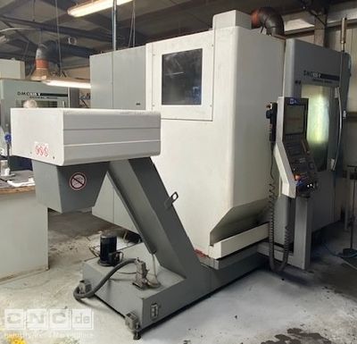 Deckel Maho DMC 635 V