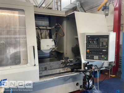 Optical Profile Grinding Machine ZIERSCH & BALTRUSCH Starline 2000