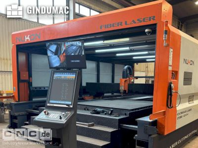 NUKON Fiber Laser Extreme 30250