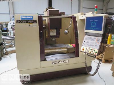 CHEVALIER 2025 VMC