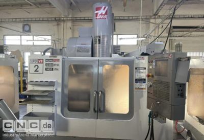 Haas VF-2ss