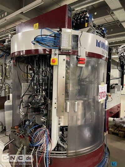 Rundtaktmaschine MIKRON Multistar CX-24/1500R