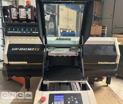 Mimaki UJF-3042 MKII EX