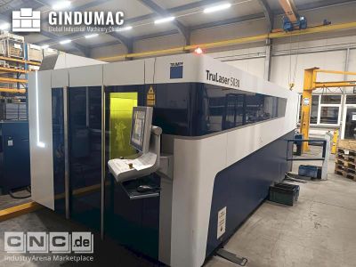 TRUMPF Trulaser 5030 Fiber