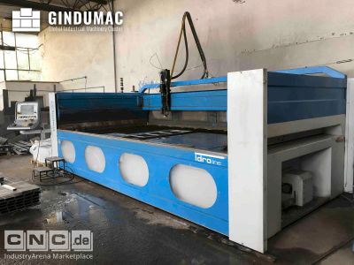 CMS tecnocut JP 60hp