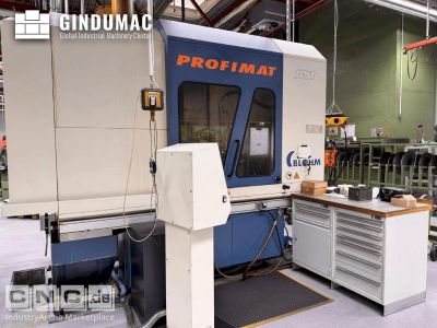 BLOHM Profimat MT 408