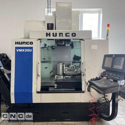 Hurco VMX 30 U