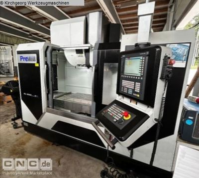 PreMill VL-1000