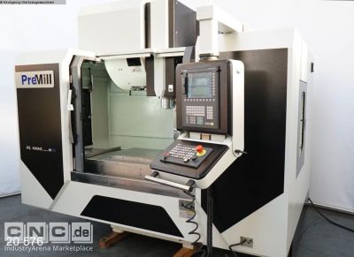 MMD PreMill VL-1000