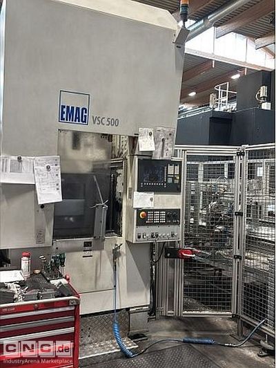 EMAG VSC 500