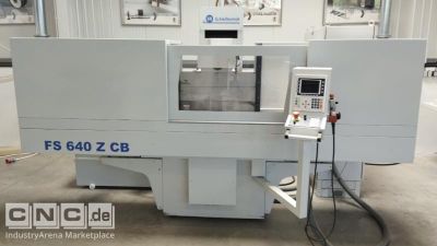 Geibel & Hotz FS 640 Z CB