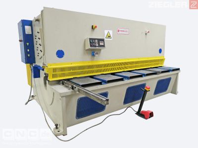 Hesse & Co DHGM 3016  - Hydraulische Tafelschere