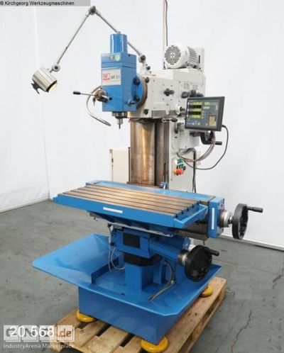 KNUTH WF 31