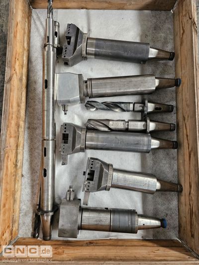 Ausspindelkoepfe SK50