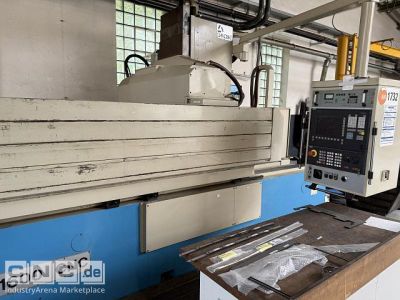 DANOBAT RTM 1600 - CNC