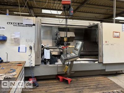 GILDEMEISTER CTX 620 LINEAR V1