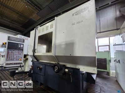 Gear Grinding Machine - External REISHAUER RZ362A