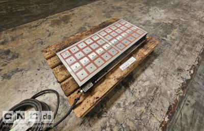 Tecnomagnete Elektrisch