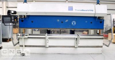 TRUMPF TRUMABEND V 170