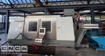 CNC Drehmaschine GILDEMEISTER CTX 620 linear V3 - 2m