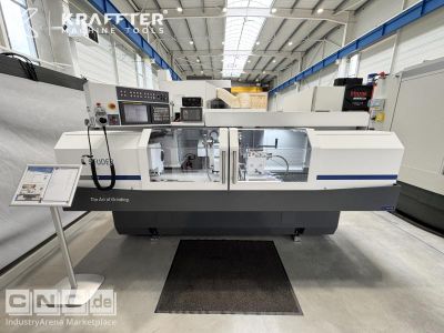 CNC Cylindrical grinder STUDER S33 