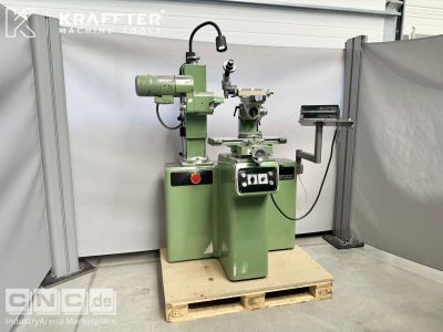 Tool grinding machine DECKEL S11