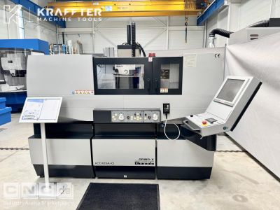 CNC Surface grinder OKAMOTO ACC42 SA-IQ