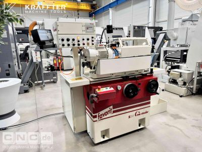 ID/OD Cylindrical grinder STUDER S20 Favorit
