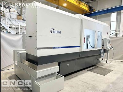 CNC Surface grinder BLOHM Planomat 616 HP
