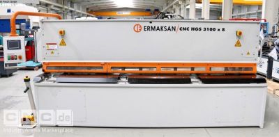 ERMAK CNC HGS 3100-8 HH MONO