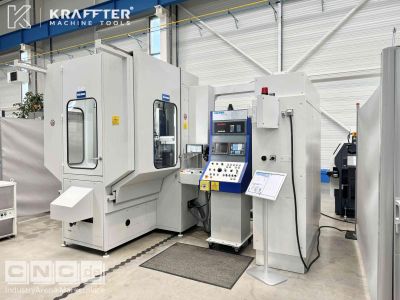 CNC Jig grinding machine HAUSER S40-400