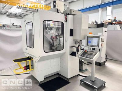 CNC Jig grinding machine HAUSER S40-400