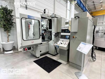 CNC Jig grinding machine HAUSER S40-400