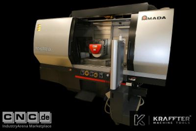 CNC Surface grinder AMADA Techster 106