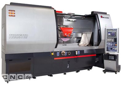 CNC Surface grinder AMADA Techster 106