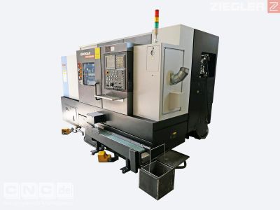 Doosan Puma 2600SYB - 6-Achs-CNC-Drehzentrum