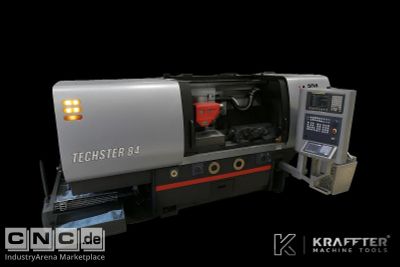 CNC Surface grinder AMADA Techster 84