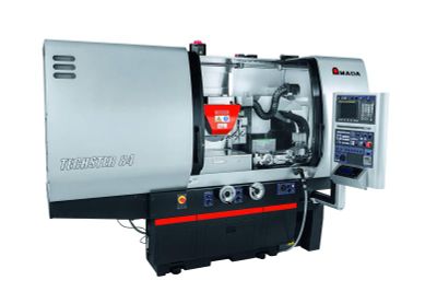 CNC Surface grinder AMADA Techster 84